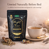Night Time Relaxing Tea - 100gm/50gm