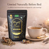Night Time Relaxing Tea - 100gm