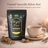Night Time Relaxing Tea - 50gm