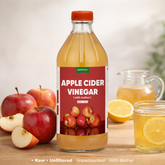 Apple Cider Vinegar with Mother - 500ml