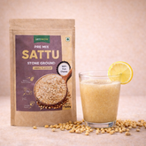 Sattu Premix - Jeera Flavour 500gm