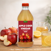 Apple Cider Vinegar with Mother - 500ml