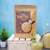 Sattu Premix - Jeera Flavour 500gm